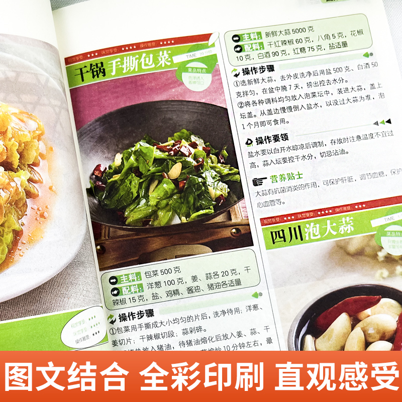 At a glance, the common people - đánh giá và giá Home Cooking Book