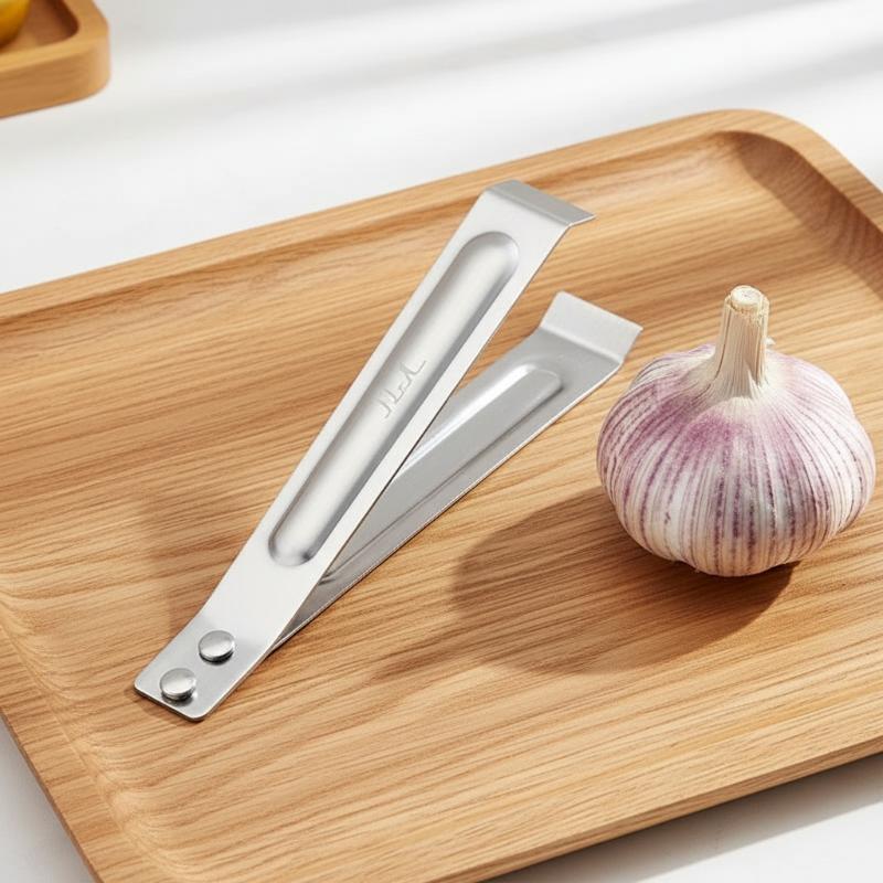 Stainless Steel Garlic Peeling - đánh giá và giá Home Cooking Restaurant