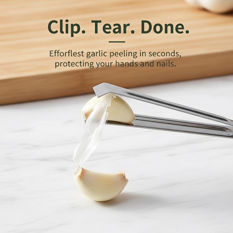 Stainless Steel Garlic Peeling - đánh giá và giá Home Cooking Restaurant