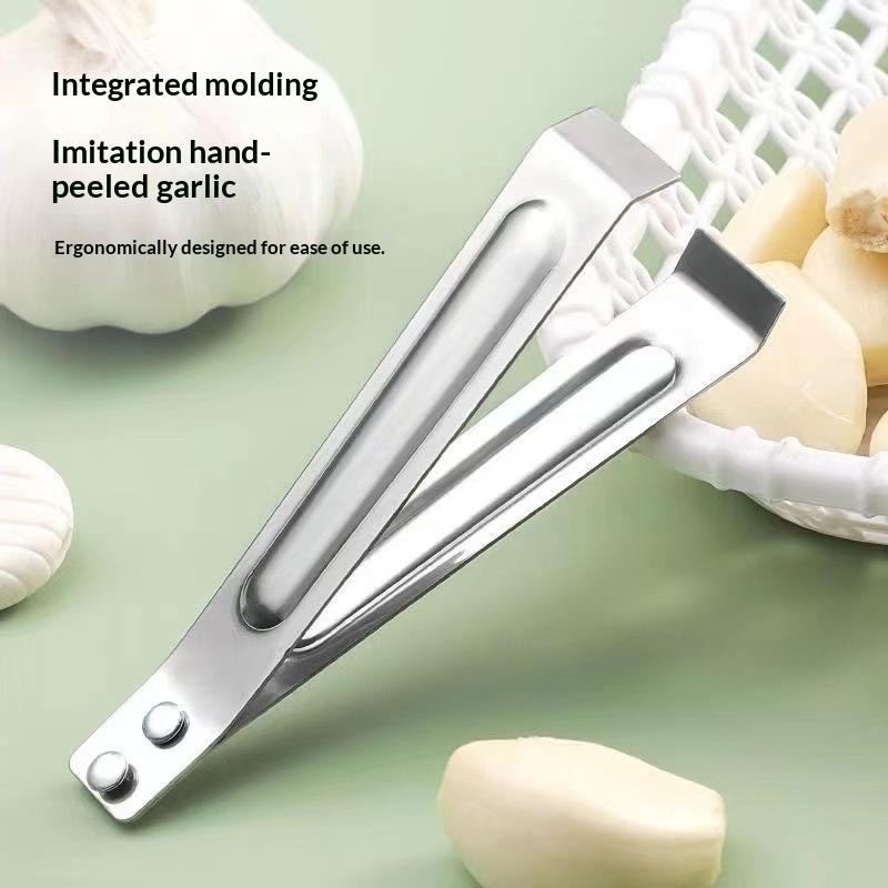 Stainless Steel Garlic Peeling - đánh giá và giá Home Cooking Restaurant