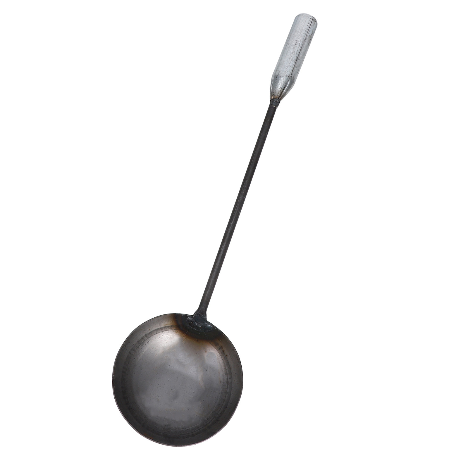 Iron Cooking Ladle Wok Spoon L - đánh giá và giá Home Cooking Restaurant