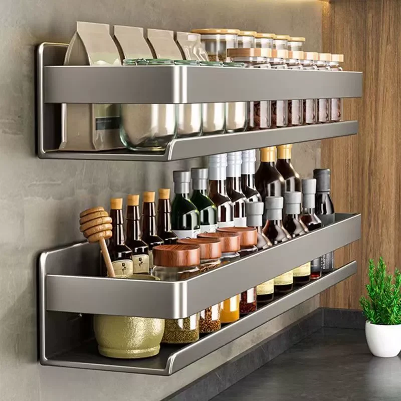 Multifunctional Item Shelf Con - đánh giá và giá Home Cooking Recipes