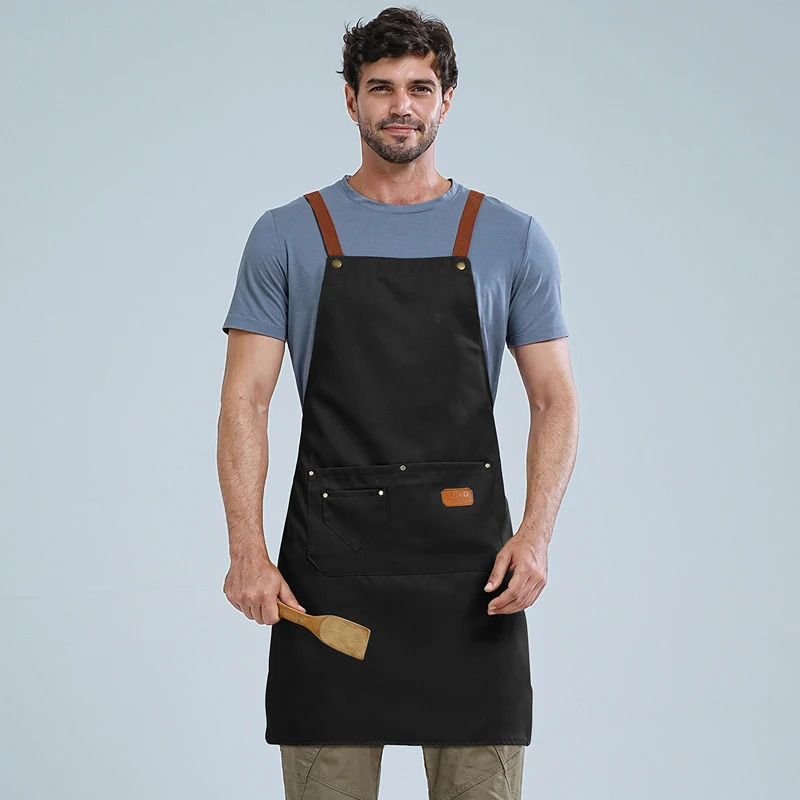 Waterproof Cross Back Adjustab - đánh giá và giá Home Cooking Restaurant