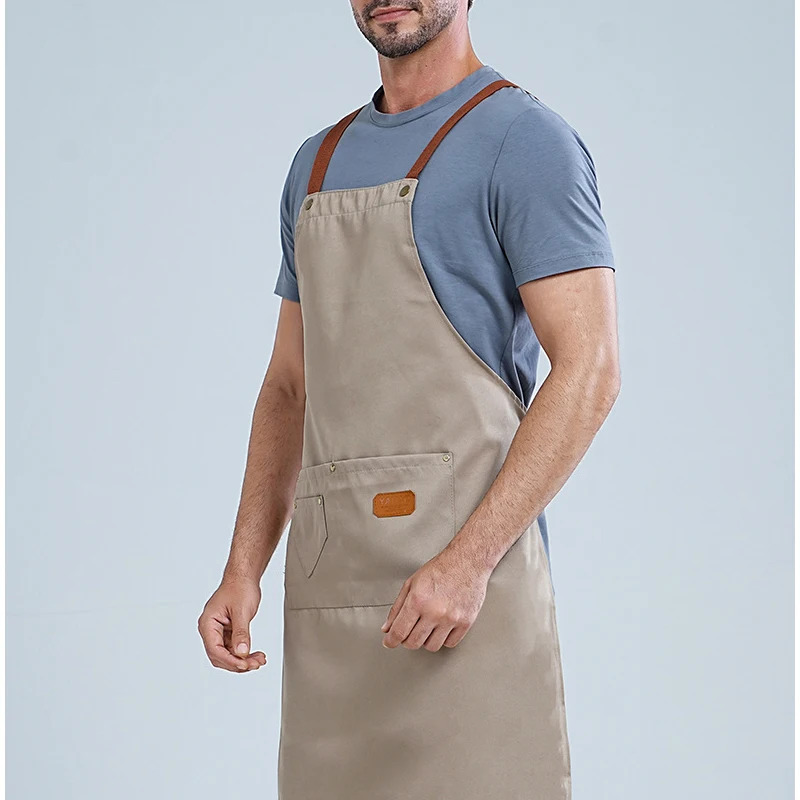 Waterproof Cross Back Adjustab - đánh giá và giá Home Cooking Restaurant