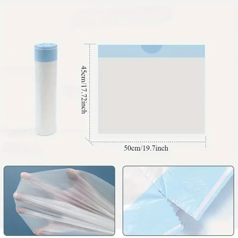 Portable Thickened Garbage Bag - đánh giá và giá Home Cooking Restaurant