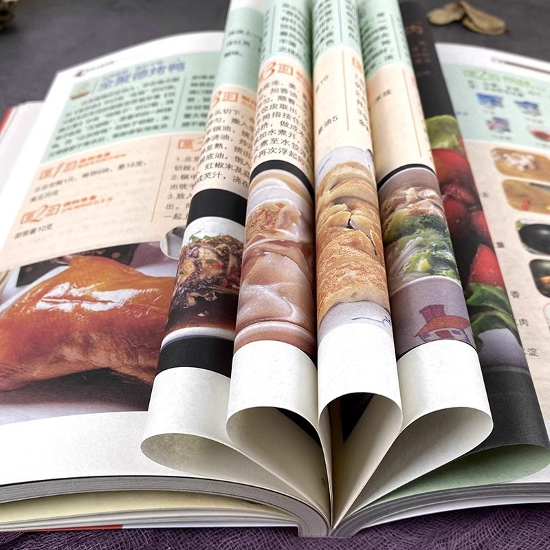 Chinese Cuisine Books on The T - đánh giá và giá Home Cooking Book