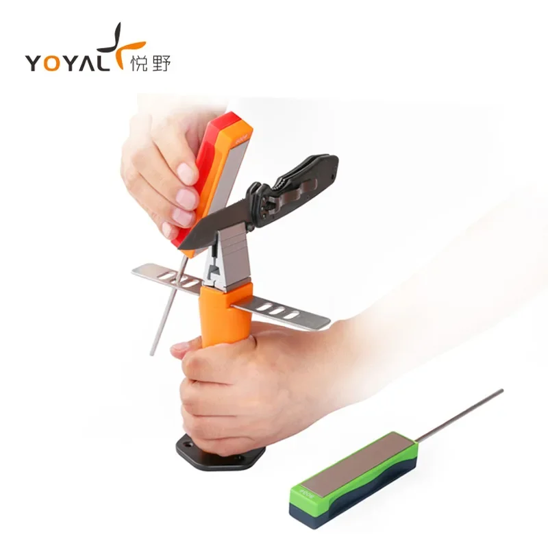 Yueye Universal Knife Sharpeni - đánh giá và giá Home Cooking Adventures
